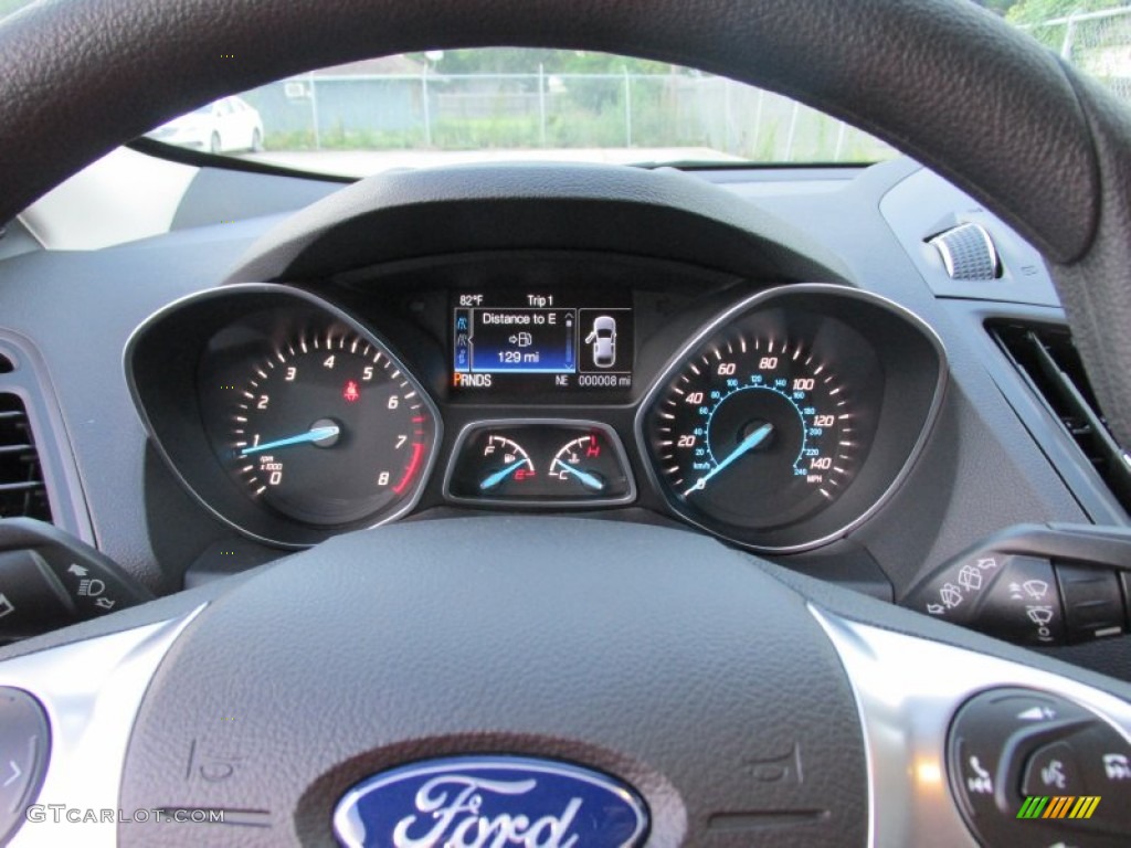 2016 Escape SE - Shadow Black / Charcoal Black photo #29