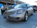 2007 Pebble Beach Metallic Nissan Altima Hybrid  photo #1