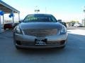 2007 Pebble Beach Metallic Nissan Altima Hybrid  photo #2