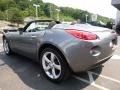 2006 Cool Silver Pontiac Solstice Roadster  photo #3