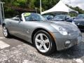 Cool Silver - Solstice Roadster Photo No. 9