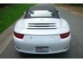 White - 911 Carrera Cabriolet Photo No. 9