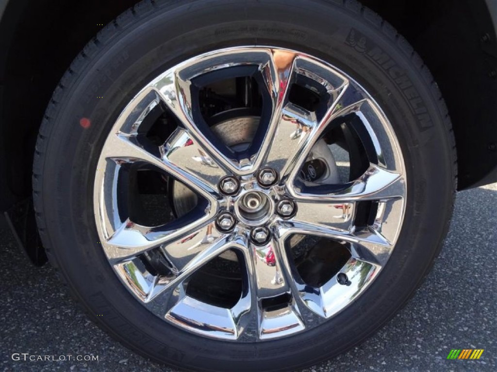 2016 Escape SE 4WD - Ingot Silver Metallic / Charcoal Black photo #10