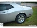 2009 Bright Silver Metallic Dodge Challenger SE  photo #4