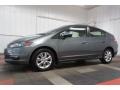 2010 Polished Metal Metallic Honda Insight Hybrid EX  photo #2