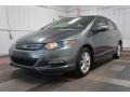 2010 Polished Metal Metallic Honda Insight Hybrid EX  photo #3