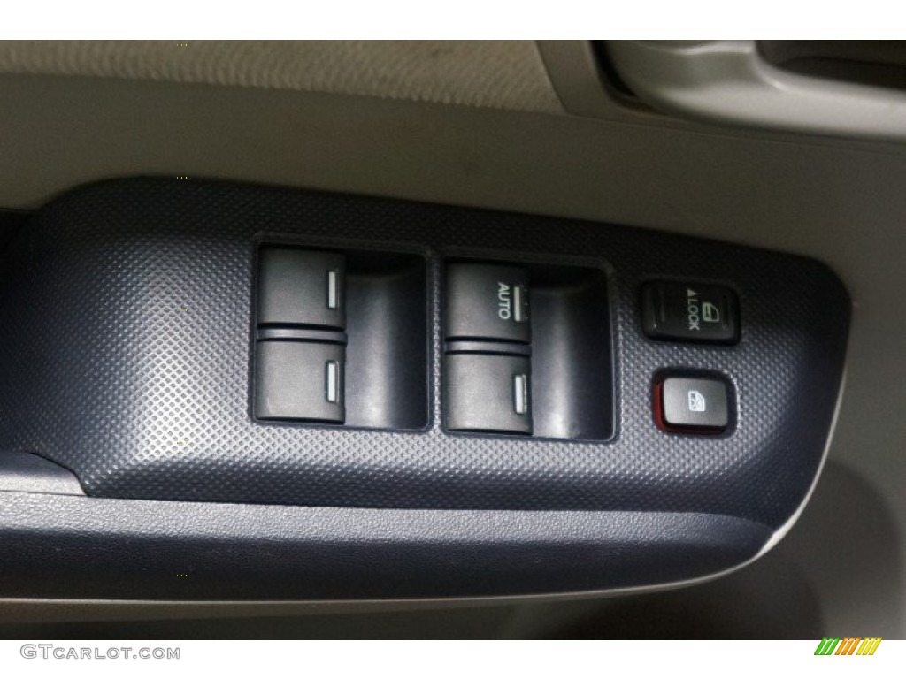 2010 Insight Hybrid EX - Polished Metal Metallic / Blue photo #13