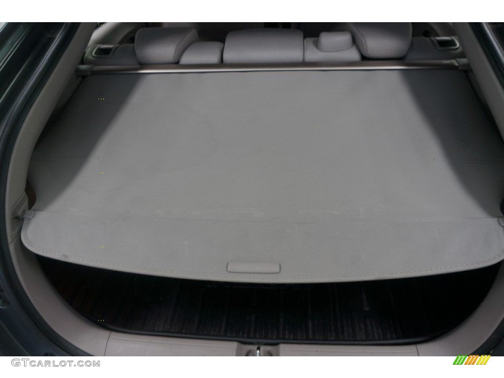 2010 Insight Hybrid EX - Polished Metal Metallic / Blue photo #18