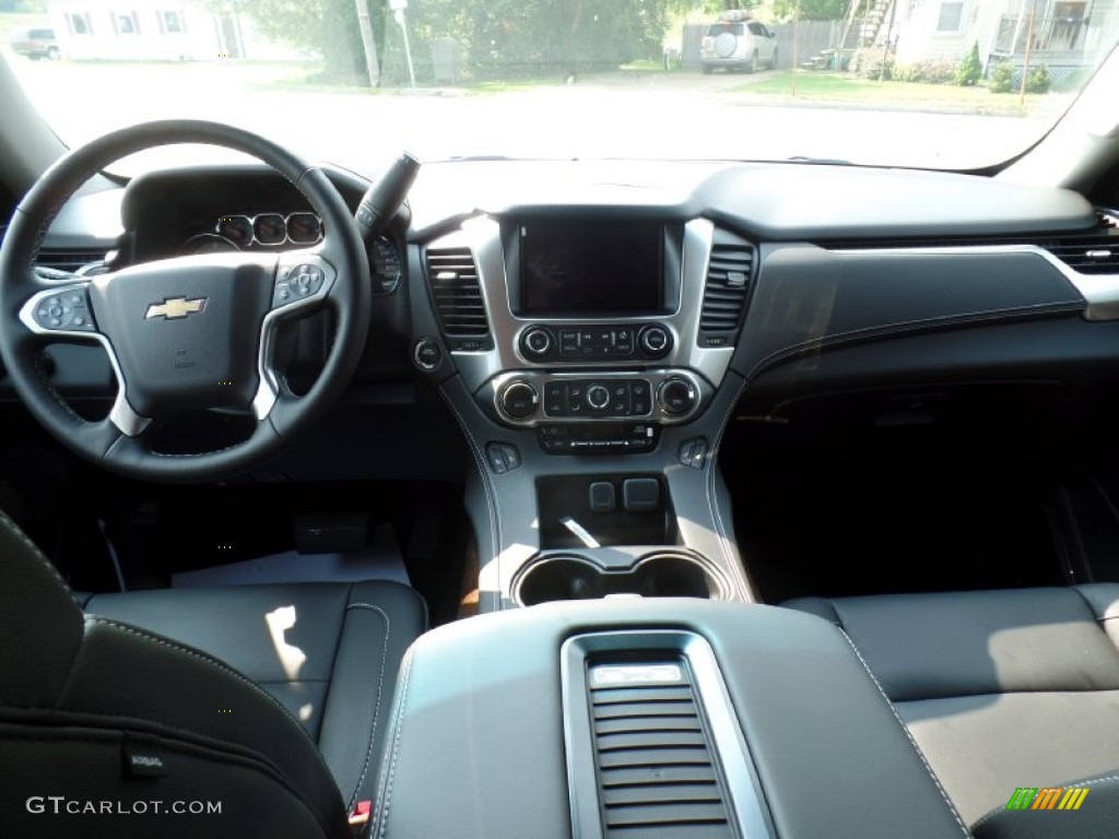 2016 Chevrolet Suburban LT 4WD Dashboard Photos