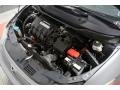 2010 Polished Metal Metallic Honda Insight Hybrid EX  photo #37