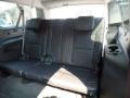 Jet Black Rear Seat Photo for 2016 Chevrolet Suburban #106476107