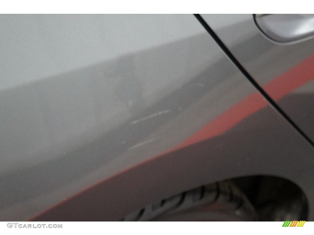 2010 Insight Hybrid EX - Polished Metal Metallic / Blue photo #49