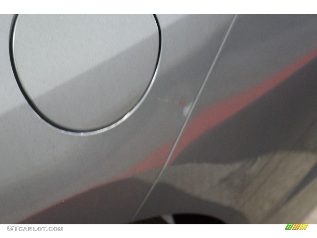2010 Insight Hybrid EX - Polished Metal Metallic / Blue photo #58