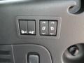 Controls of 2016 Suburban LT 4WD