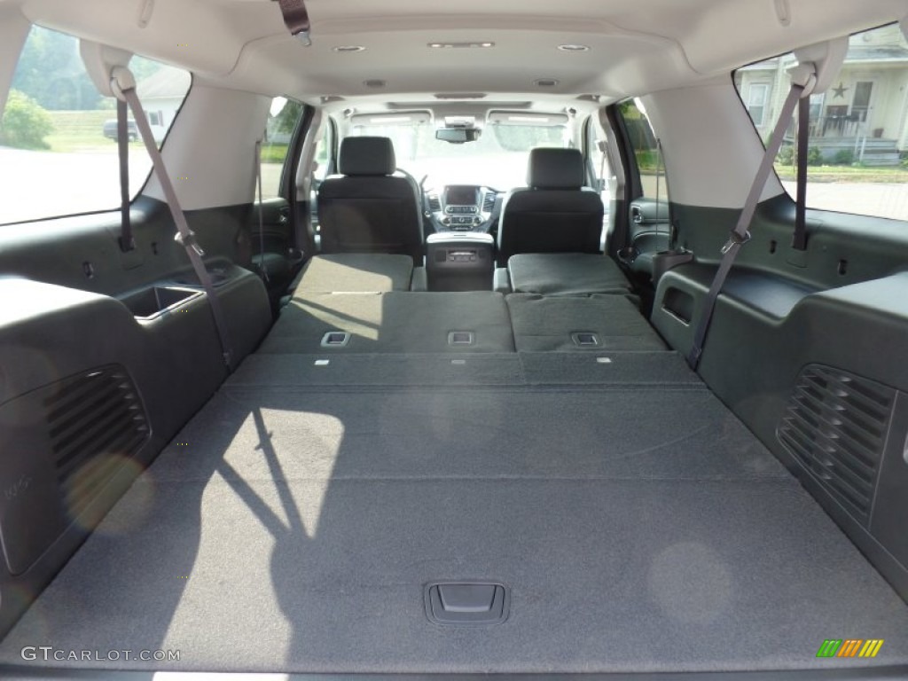 2016 Chevrolet Suburban LT 4WD Trunk Photo #106476298