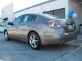 2007 Pebble Beach Metallic Nissan Altima Hybrid  photo #7