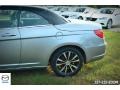 Billet Silver Metallic - 200 S Convertible Photo No. 4