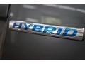 2010 Polished Metal Metallic Honda Insight Hybrid EX  photo #75