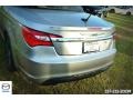 2013 Billet Silver Metallic Chrysler 200 S Convertible  photo #6