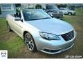 2013 Billet Silver Metallic Chrysler 200 S Convertible  photo #36