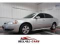Silver Ice Metallic - Impala LT Photo No. 1