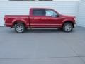 Ruby Red Metallic - F150 XLT SuperCrew Photo No. 3