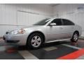 Silver Ice Metallic - Impala LT Photo No. 2