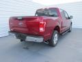 Ruby Red Metallic - F150 XLT SuperCrew Photo No. 4