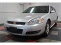 Silver Ice Metallic - Impala LT Photo No. 3