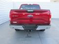 Ruby Red Metallic - F150 XLT SuperCrew Photo No. 5