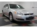 Silver Ice Metallic - Impala LT Photo No. 5