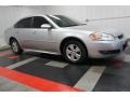 Silver Ice Metallic - Impala LT Photo No. 6