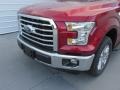 Ruby Red Metallic - F150 XLT SuperCrew Photo No. 10