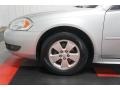 Silver Ice Metallic - Impala LT Photo No. 60