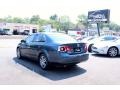 2006 Shadow Blue Metallic Volkswagen Jetta 2.5 Sedan  photo #5