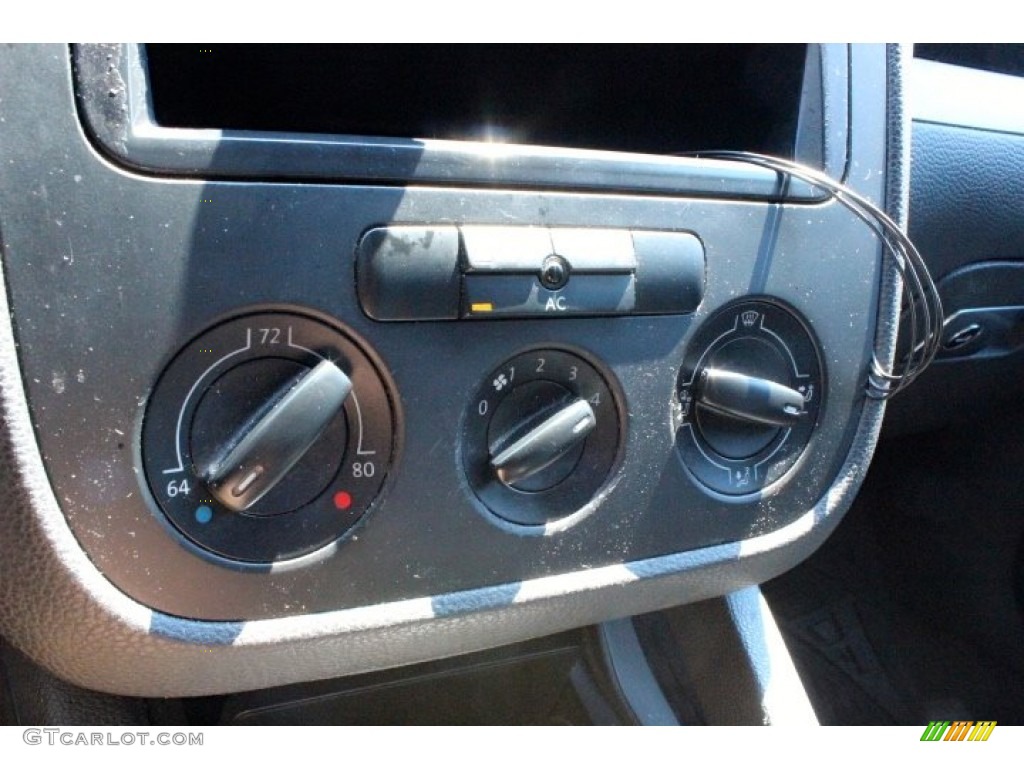 2006 Jetta 2.5 Sedan - Shadow Blue Metallic / Anthracite Black photo #19