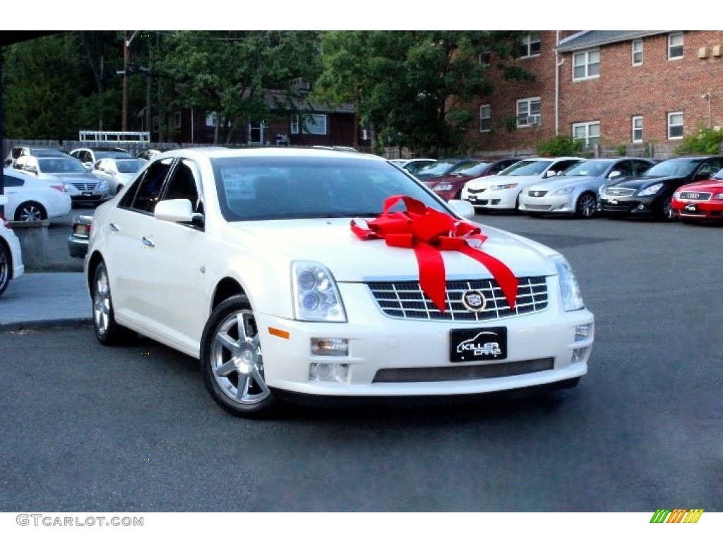 2006 STS V6 - White Diamond / Ebony photo #1