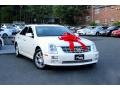 2006 White Diamond Cadillac STS V6 #106444012