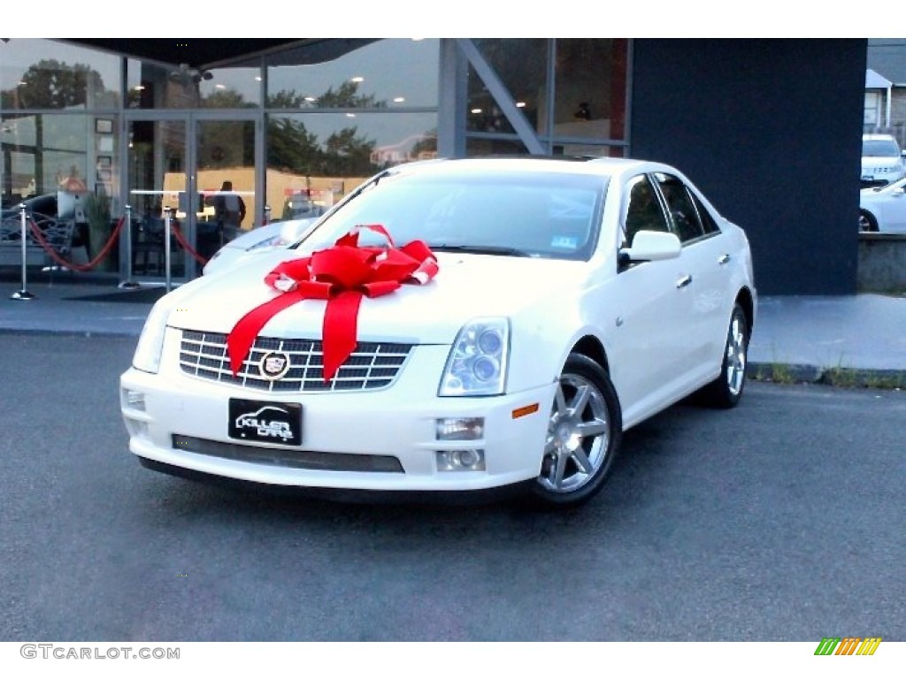 2006 STS V6 - White Diamond / Ebony photo #3