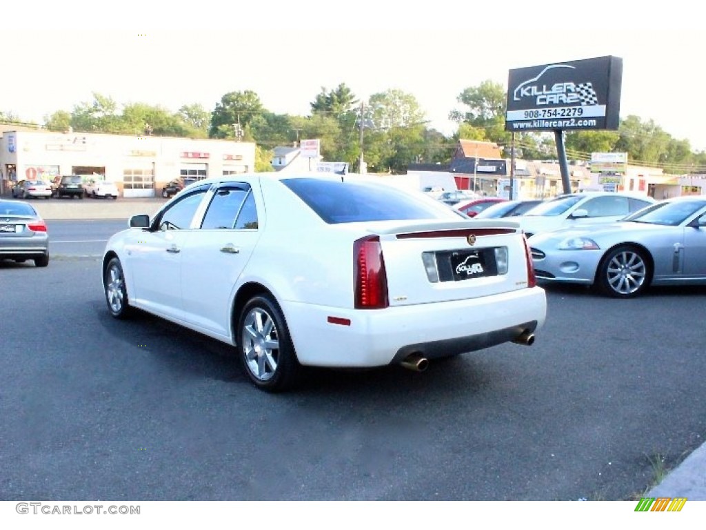 2006 STS V6 - White Diamond / Ebony photo #5