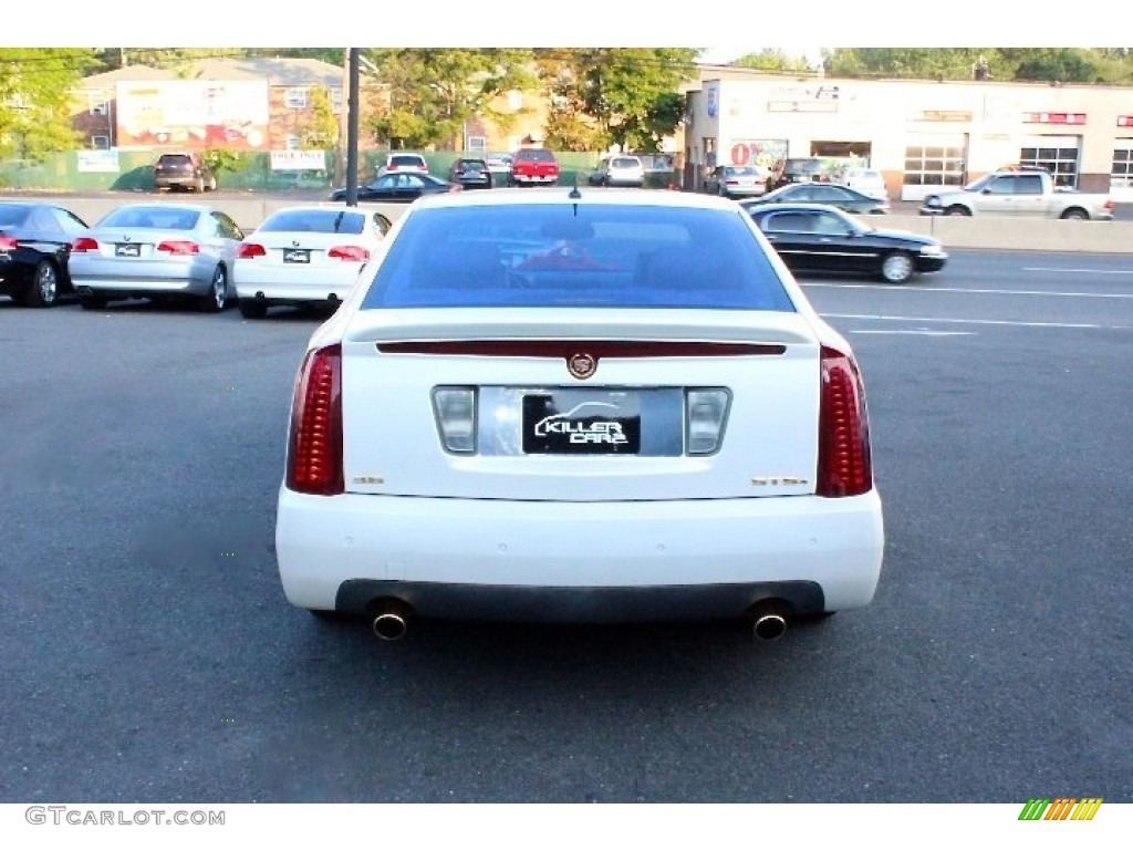 2006 STS V6 - White Diamond / Ebony photo #8