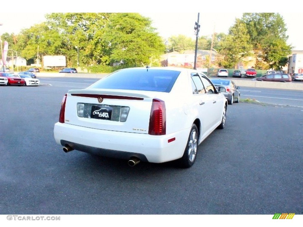 2006 STS V6 - White Diamond / Ebony photo #9