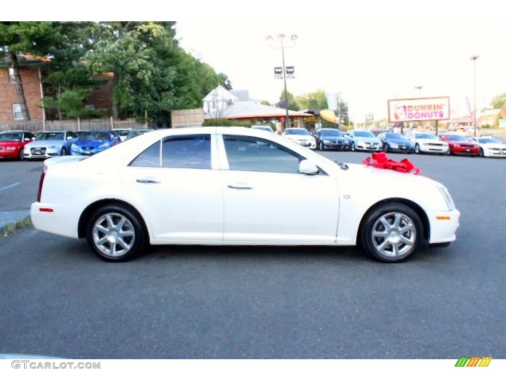 2006 STS V6 - White Diamond / Ebony photo #10