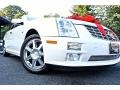 2006 White Diamond Cadillac STS V6  photo #11