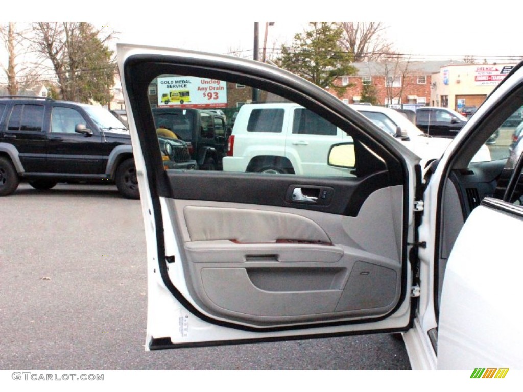 2006 STS V6 - White Diamond / Ebony photo #13