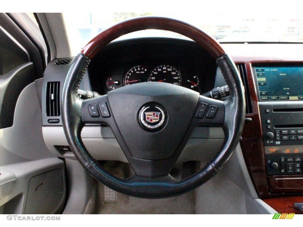 2006 STS V6 - White Diamond / Ebony photo #16