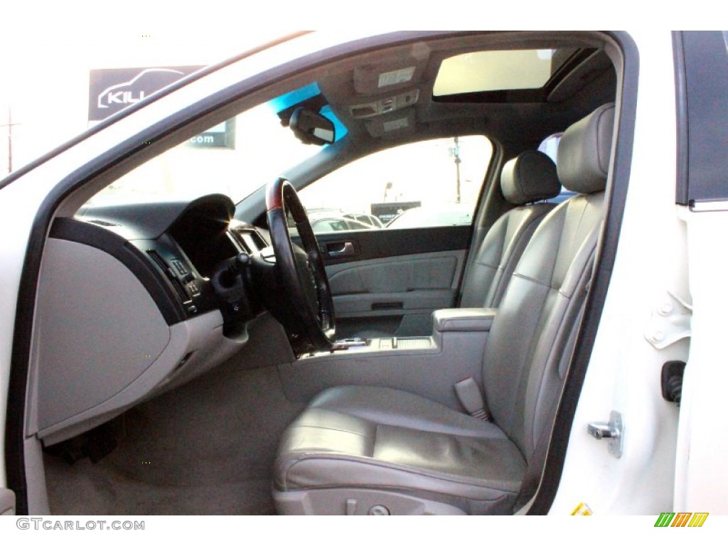 2006 STS V6 - White Diamond / Ebony photo #17