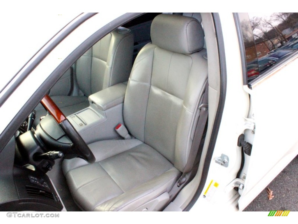 2006 STS V6 - White Diamond / Ebony photo #18