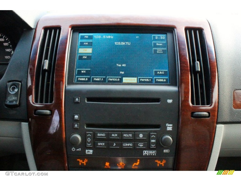 2006 STS V6 - White Diamond / Ebony photo #19