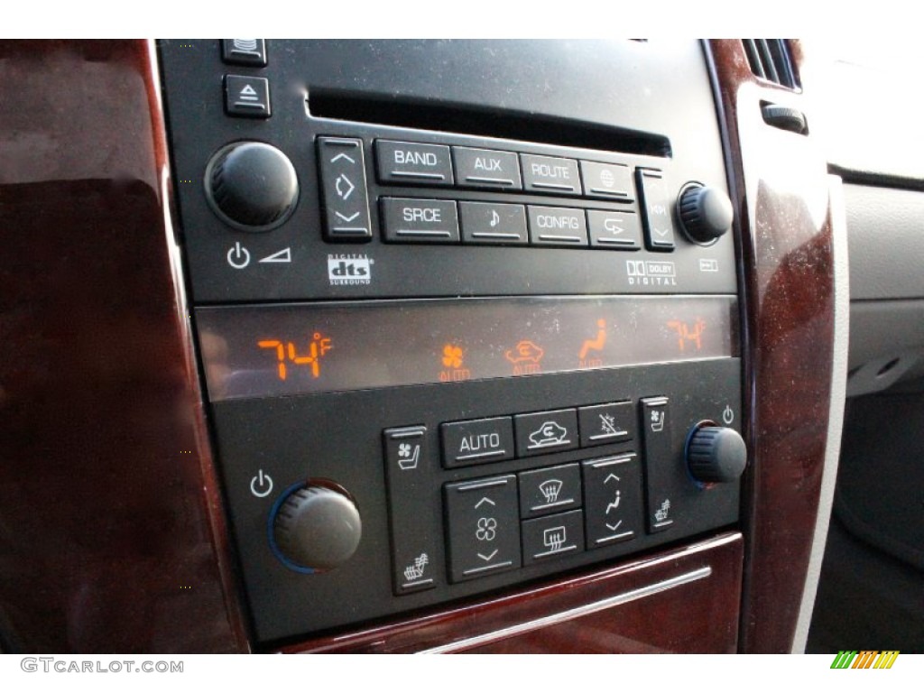 2006 STS V6 - White Diamond / Ebony photo #20